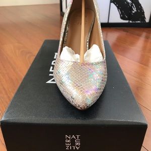 Natrulizer Natalie silver snake 7.5M